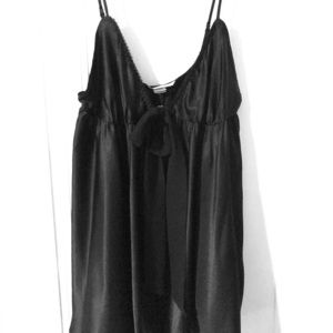 VS Silk Babydoll Lingerie